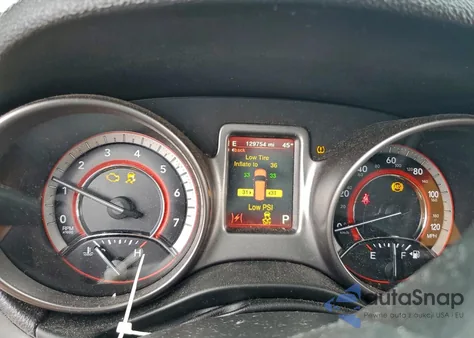 2017 Dodge Journey Crossroad from USA, damaged, VIN 3C4PDCGG1HT538700